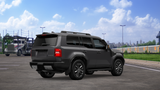 New 2027 Toyota Land Cruiser SUV
