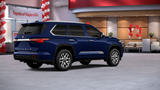 New 2026 Toyota Sequoia SUV