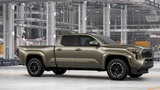 New 2026 Toyota Tacoma Truck