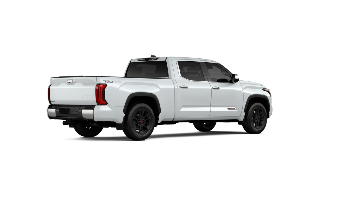 New 2026 Wind Chill Pearl <sup>1</sup> Toyota  1794 Edition image 12