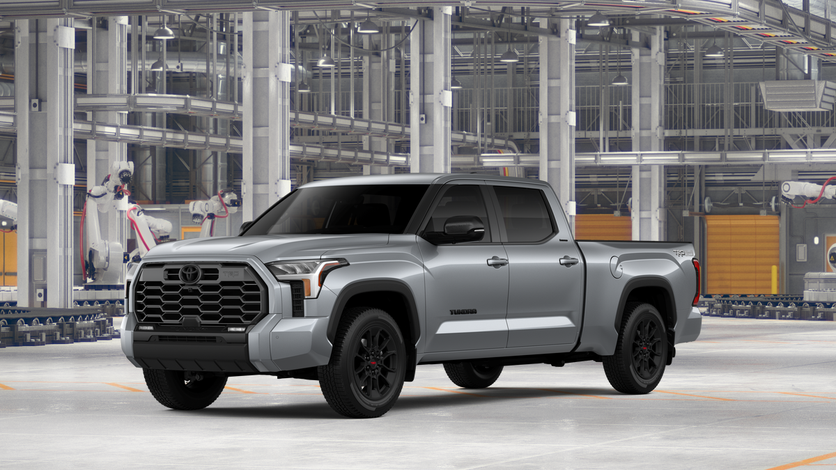 2026 Toyota Tundra  Limited