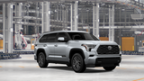 New 2026 Toyota Sequoia SUV