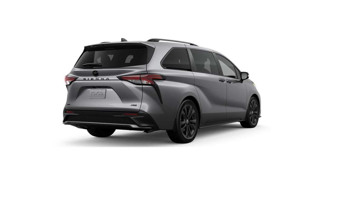 Sienna XSE 2.5L Hybrid Engine Front-Wheel Drive [8]