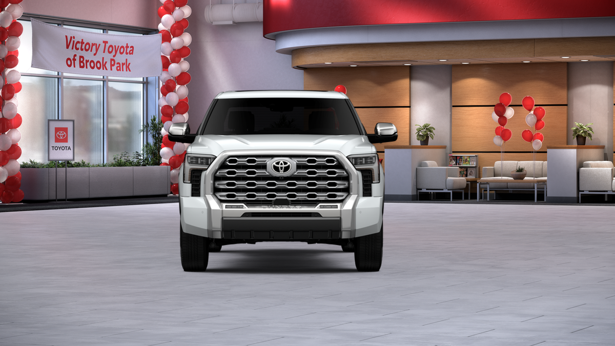 New 2026 Wind Chill Pearl <sup>1</sup> Toyota  1794 Edition image 30