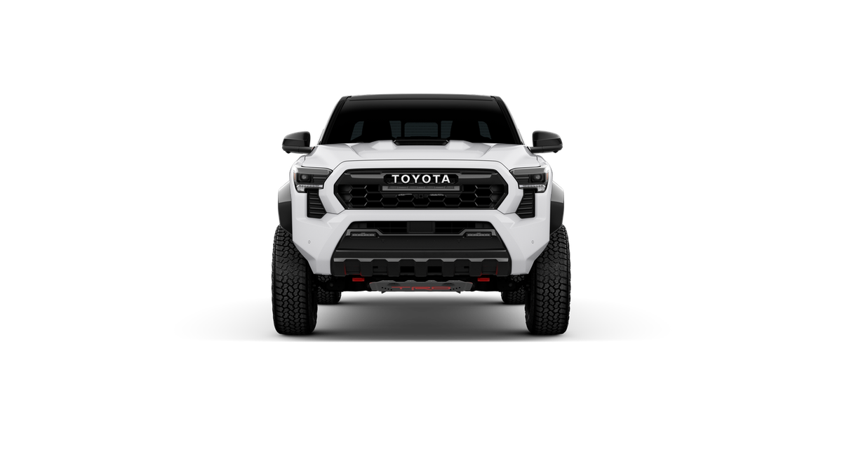 New 2025 Toyota Tacoma i-FORCE MAX Truck