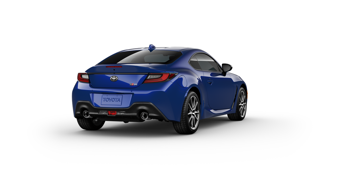 2025 Toyota GR86 photo 26