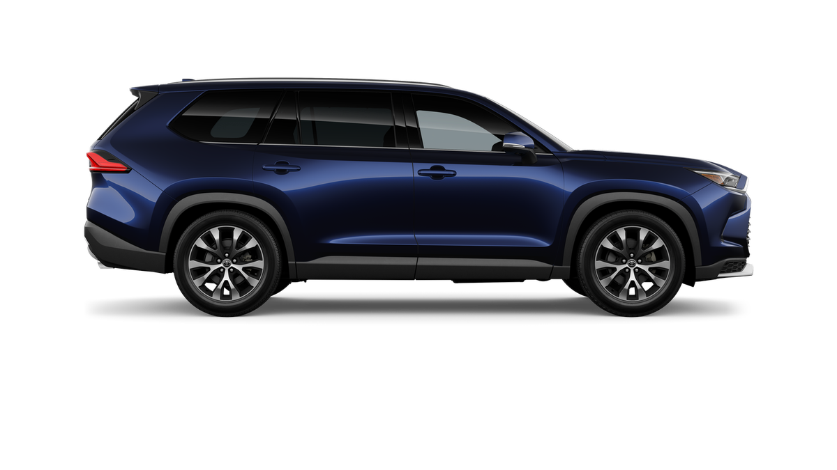 New 2026 Blueprint Toyota  MAX Limited image 15