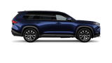 New 2026 Toyota Grand Highlander Hybrid SUV