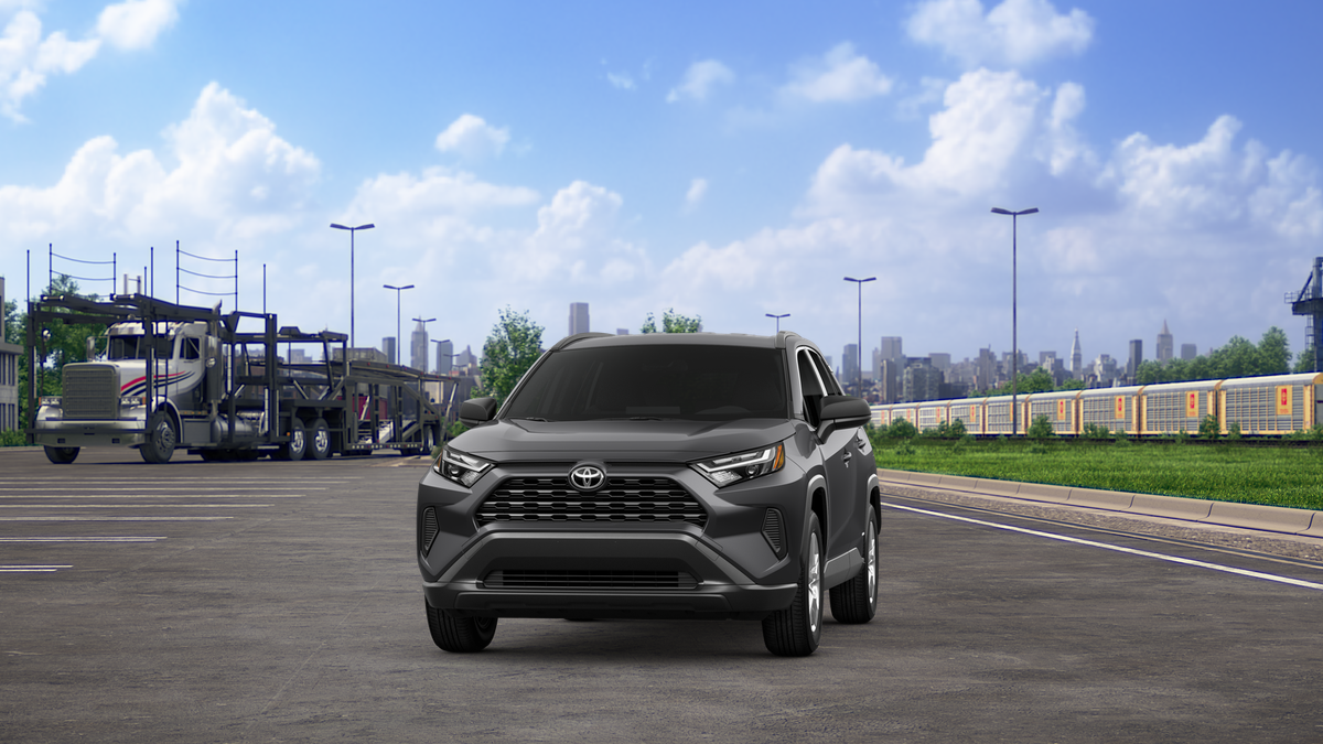 2025 Toyota RAV4 Hybrid LE photo 18