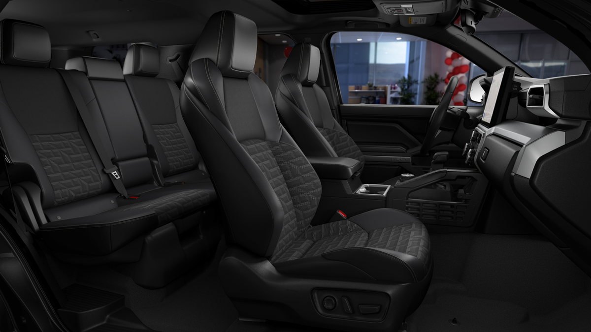 New 2026 Cutting Edge Toyota  TRD Off-Road Premium image 48