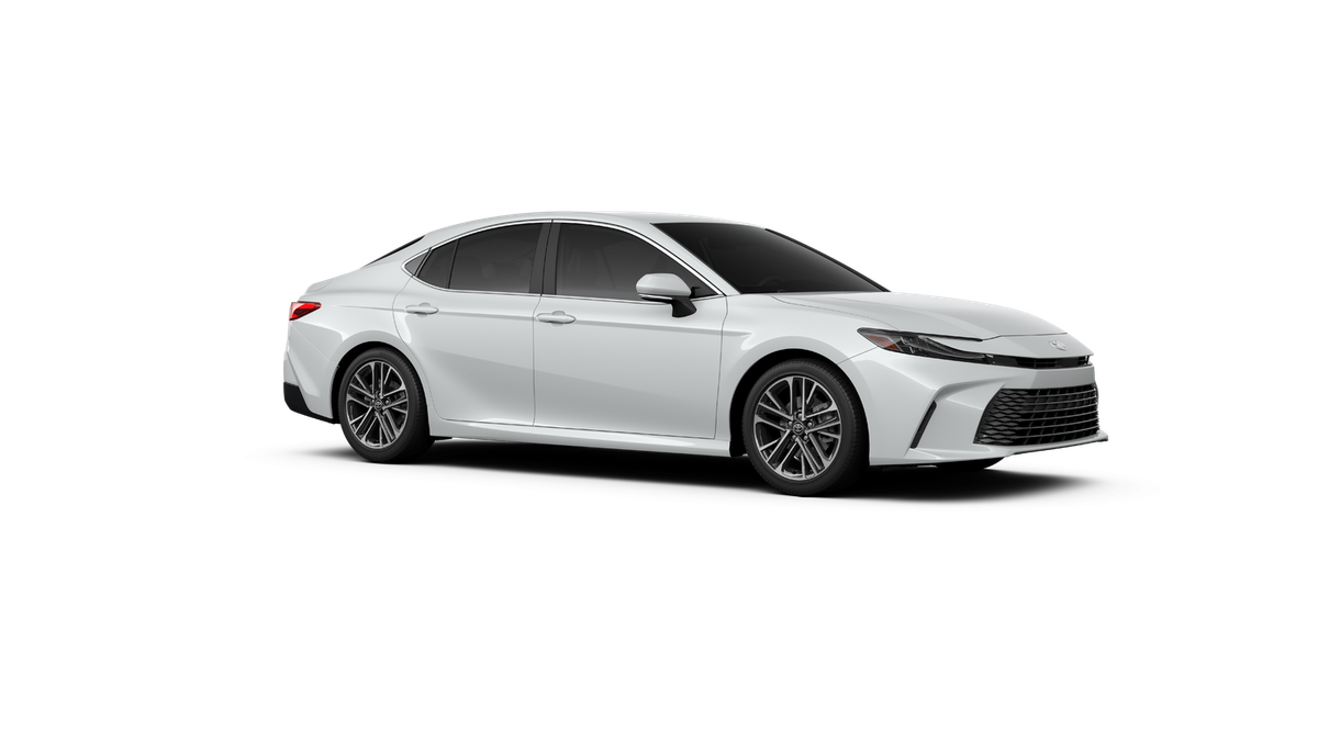 New 2027 Wind Chill Pearl <sup>1</sup> Toyota  XLE image 16