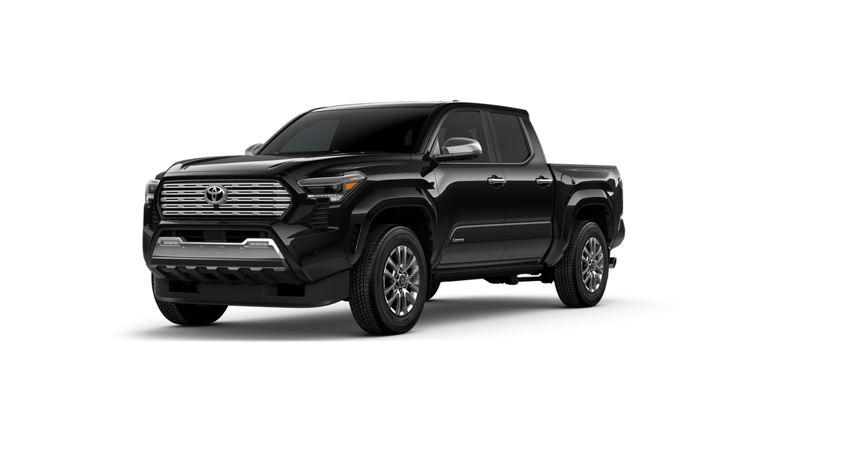 2026 Toyota Tacoma Limited - Photo 56