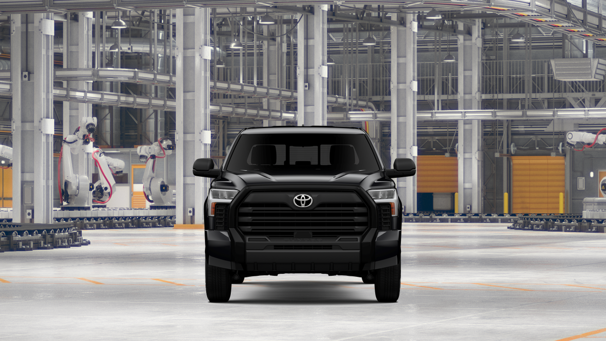 2026 Toyota Tundra SR Double Cab photo 2