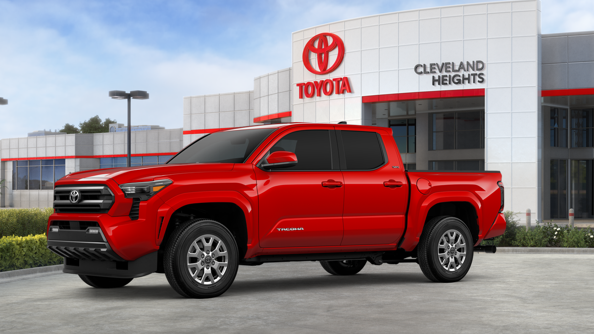 2026 Toyota Tacoma SR5 - Photo 27