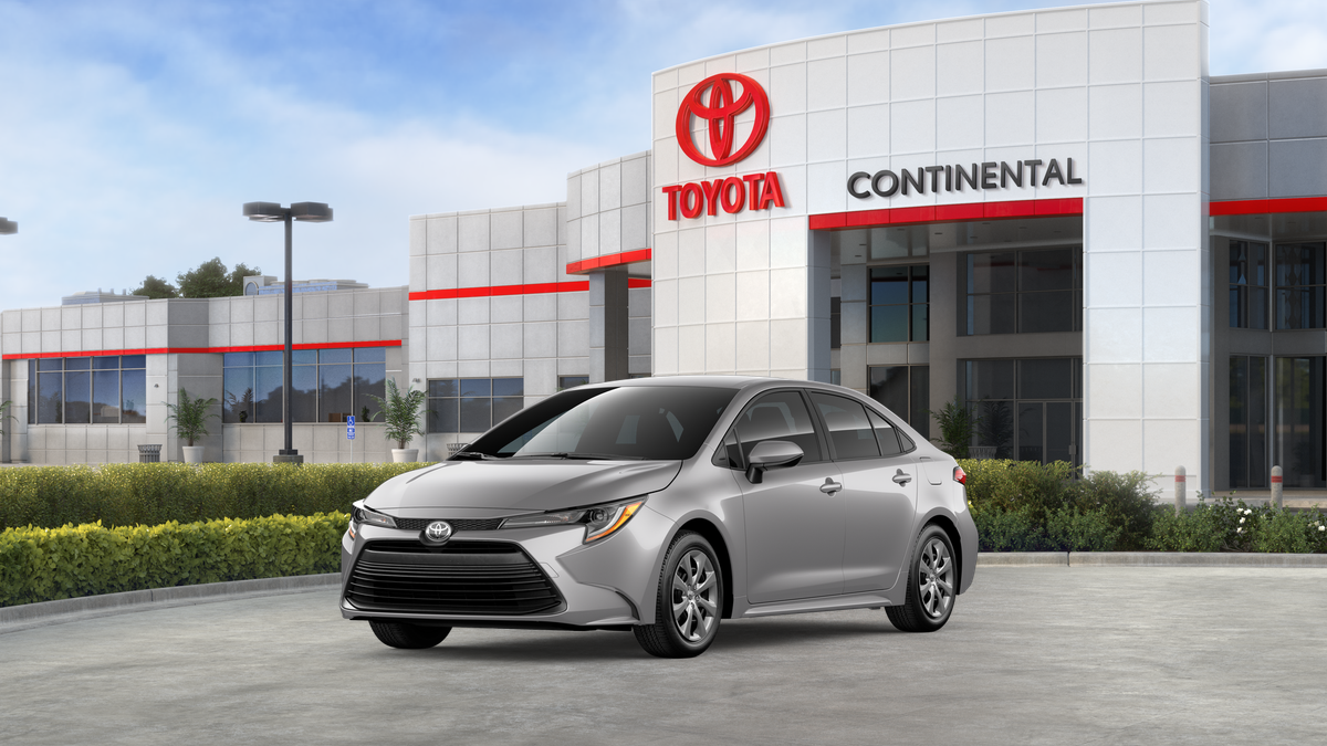 Corolla LE 2.0L 4-Cyl. Engine Front-Wheel Drive [0]