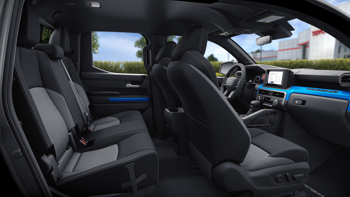 2025 Toyota Tacoma TRD Sport Double Cab photo 20