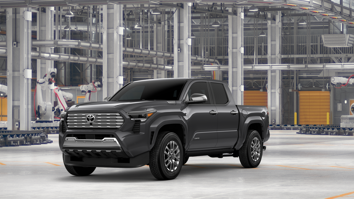 2025 Toyota Tacoma i-FORCE MAX Limited