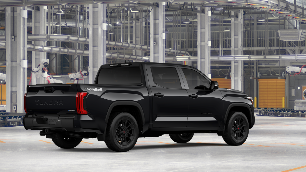 New 2026 Toyota Tundra i-FORCE MAX Truck