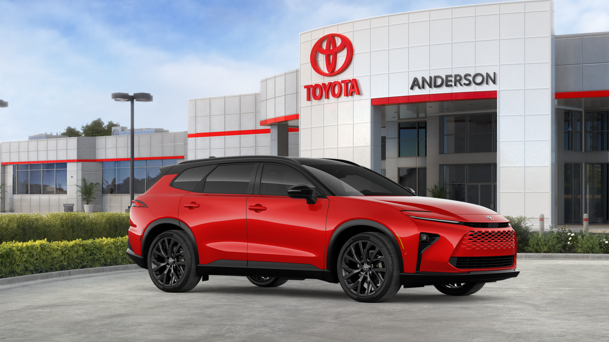 New 2026 Finish Line Red with Black roof <sup>1</sup> Toyota  Limited image 16
