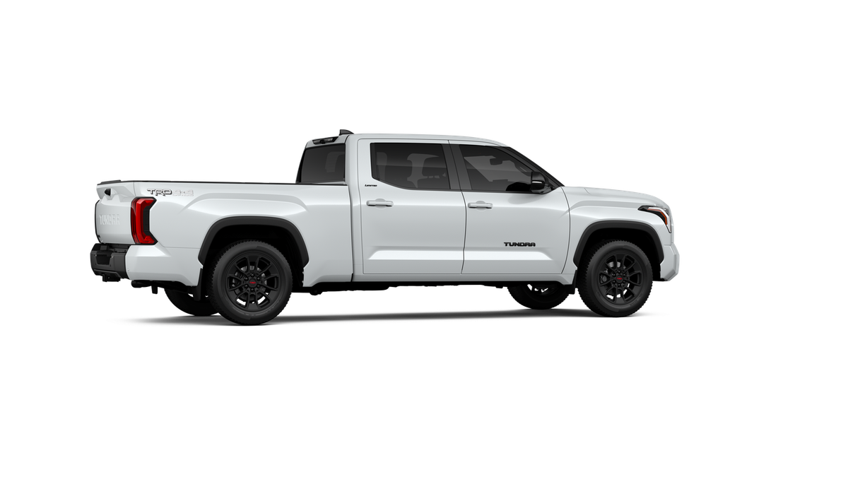 New 2026 Wind Chill Pearl <sup>1</sup> Toyota  Limited image 13
