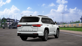 New 2026 Toyota Sequoia SUV