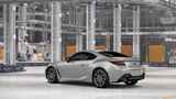 New 2027 Toyota GR86 Coupe
