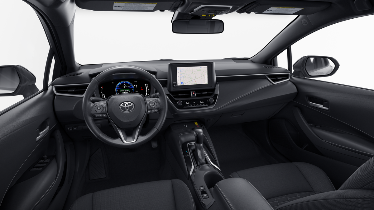 New 2027 Toyota Corolla Hatchback Sedan