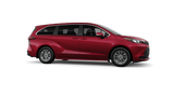 New 2026 Toyota Sienna Van