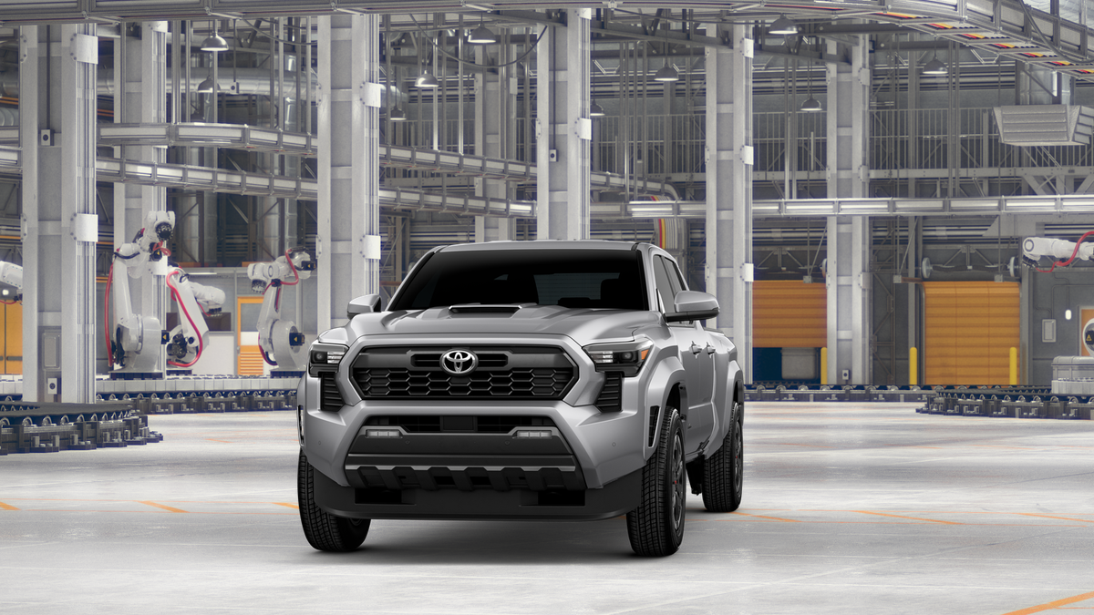 2025 Toyota Tacoma TRD Sport Double Cab photo 18