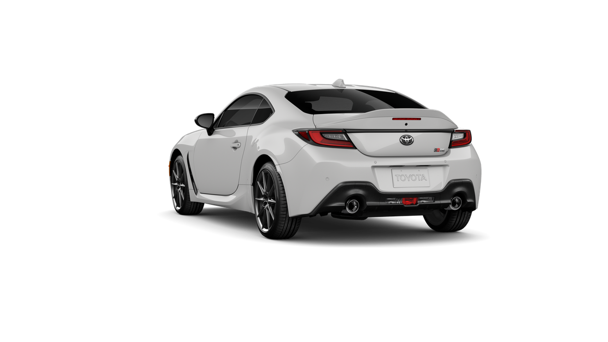 New 2027 Toyota GR86 Coupe