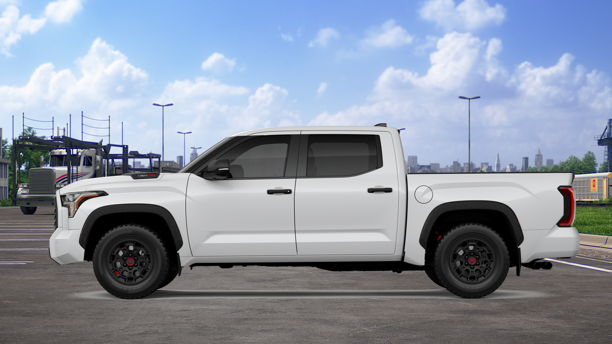 2026 Toyota Tundra TRD Pro photo 4