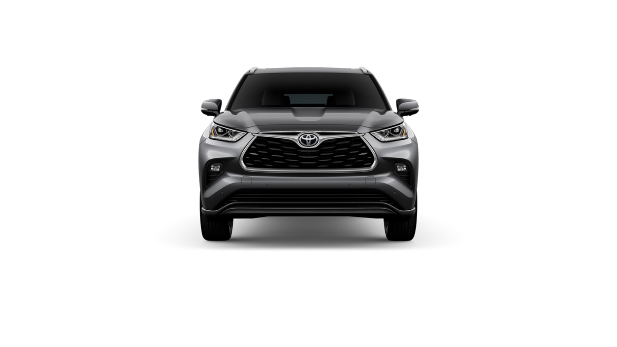 New 2026 Heavy Metal <sup>1</sup> Toyota  Limited image 19