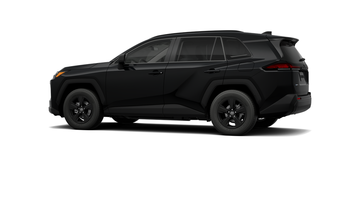 New 2026 Toyota RAV4 SUV