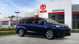 New 2026 Toyota Sienna Van