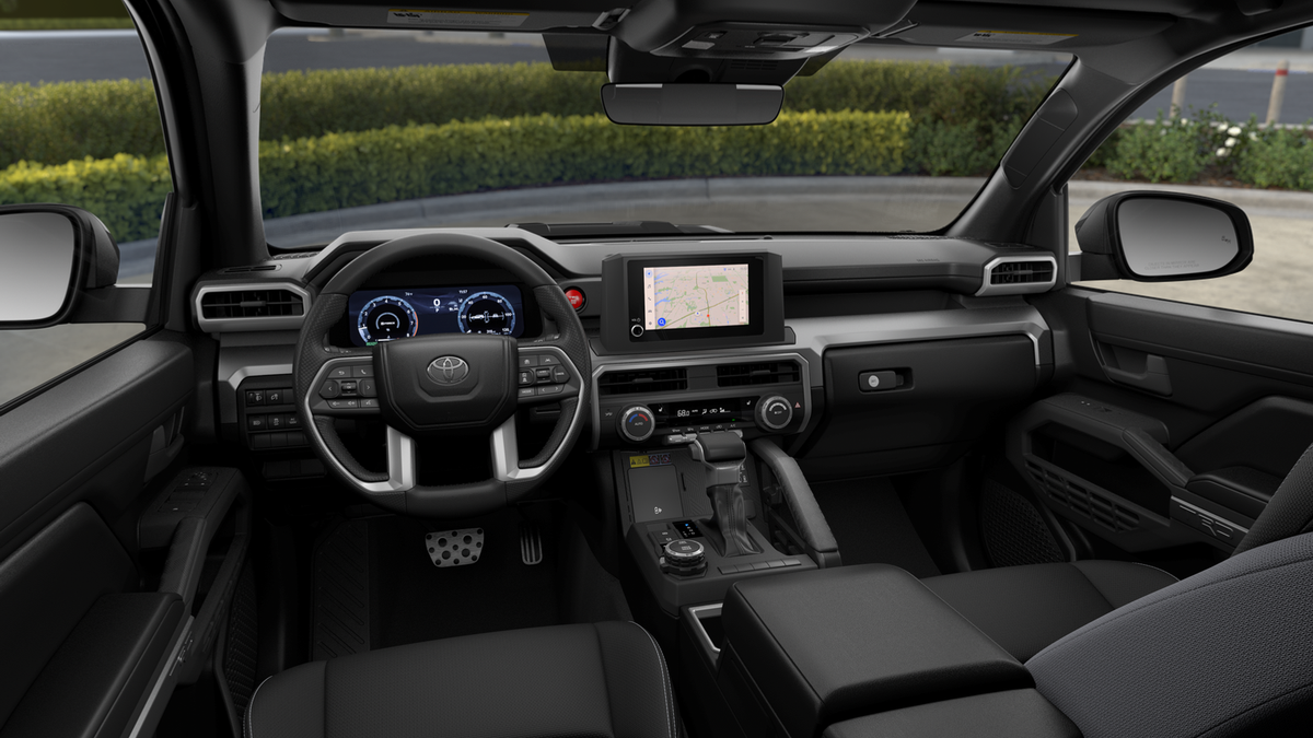 New 2026 Heritage Blue Toyota  TRD Sport image 20
