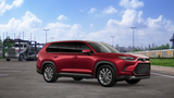 New 2026 Toyota Grand Highlander SUV