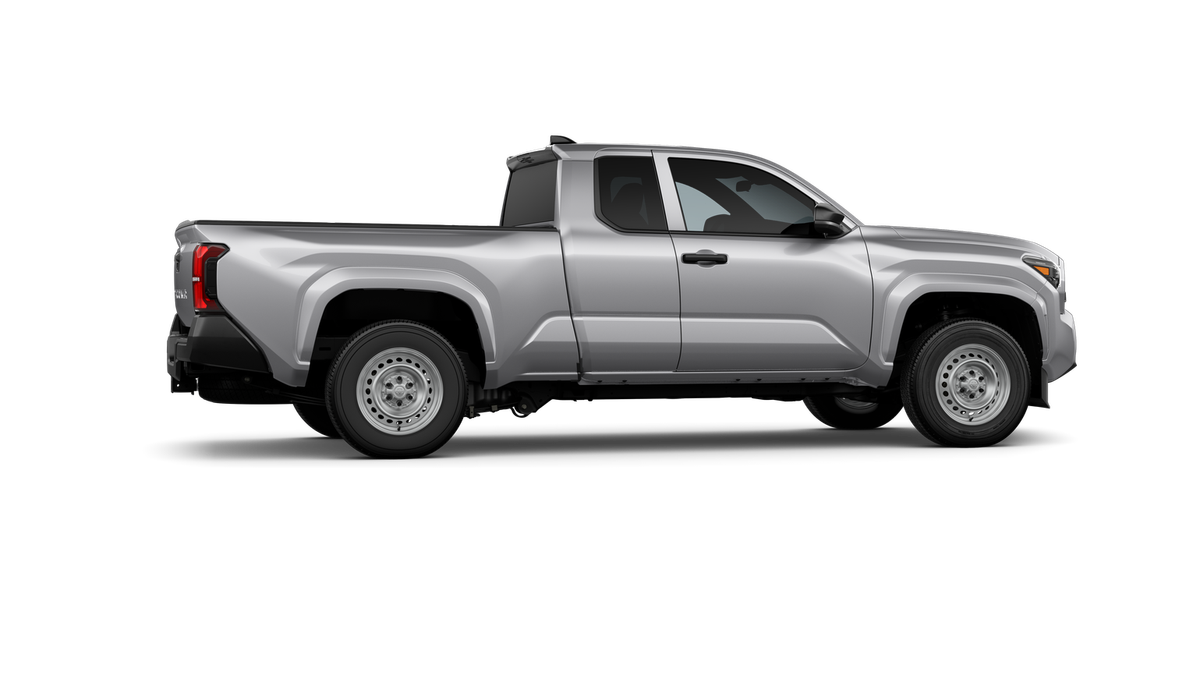 New 2026 Celestial Silver Metallic Toyota  SR image 23