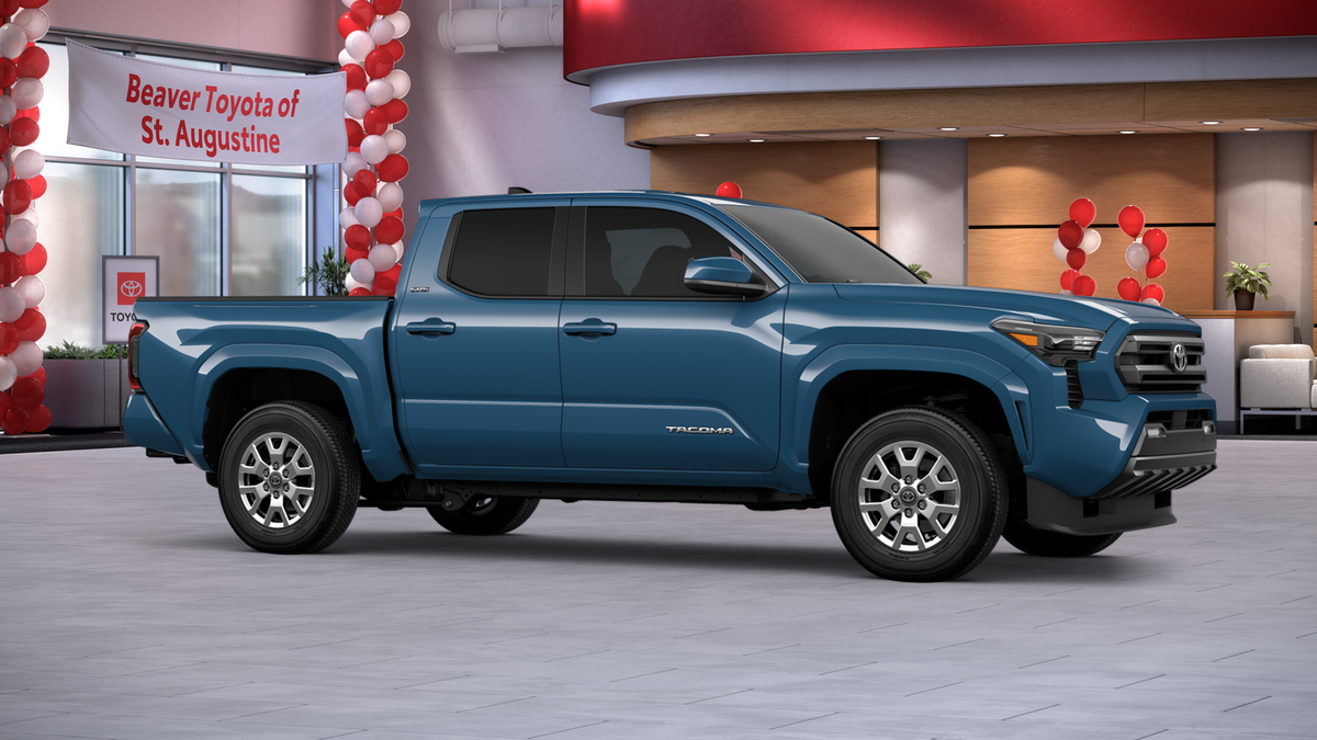 New 2026 Toyota Tacoma Truck