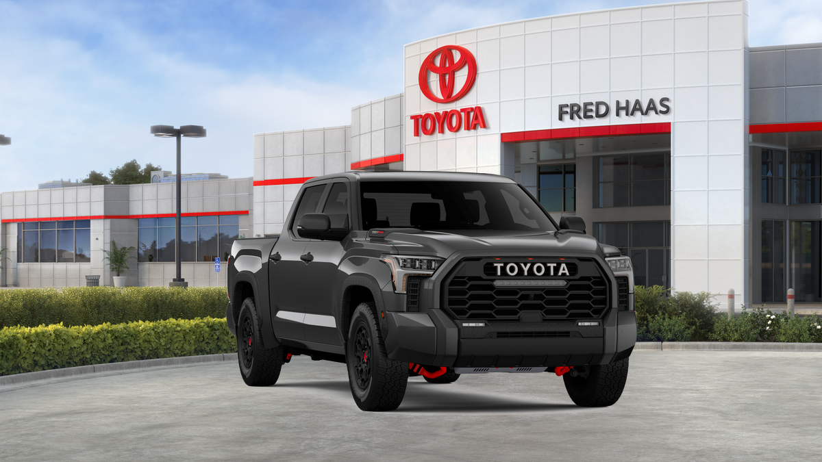 2026 Toyota Tundra TRD Pro CrewMax photo 17