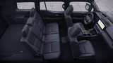 New 2027 Toyota Land Cruiser SUV