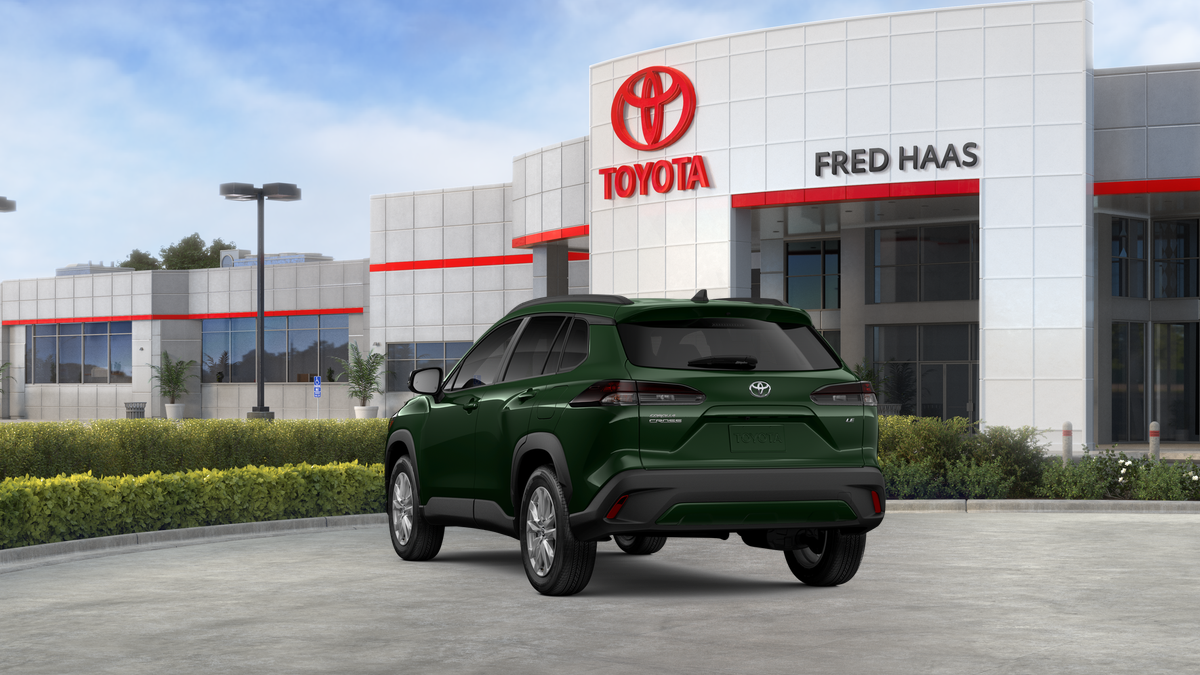 New 2026 Cypress Toyota  LE image 9