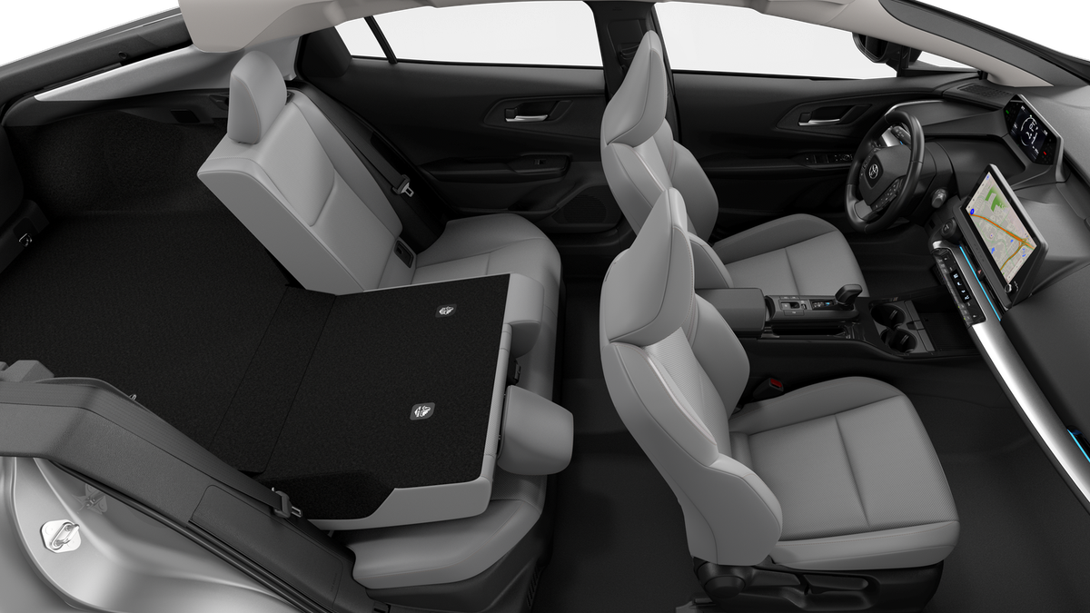 New 2027 Cutting Edge Toyota  XLE image 4