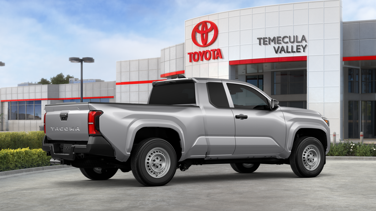New 2026 Celestial Silver Metallic Toyota  SR image 13