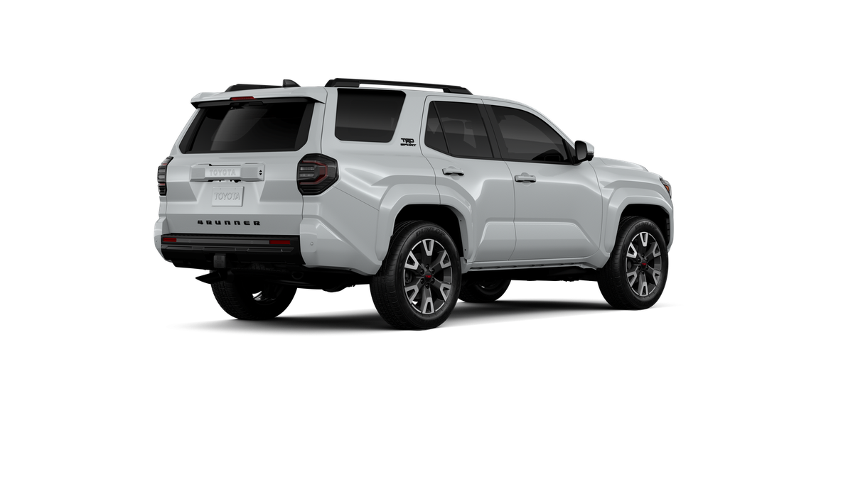 New 2026 Wind Chill Pearl <sup>1</sup> Toyota  TRD Sport Premium image 67