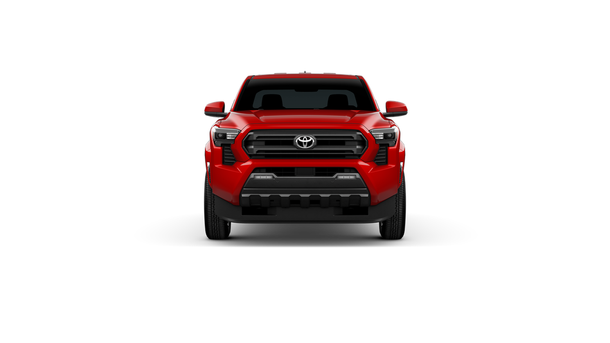 New 2026 Supersonic Red <sup>1</sup> Toyota  SR5 image 41