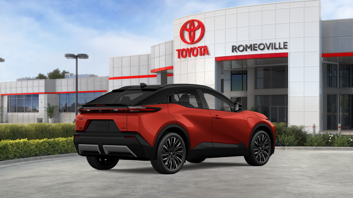 2026 Toyota C-HR XSE - Photo 52