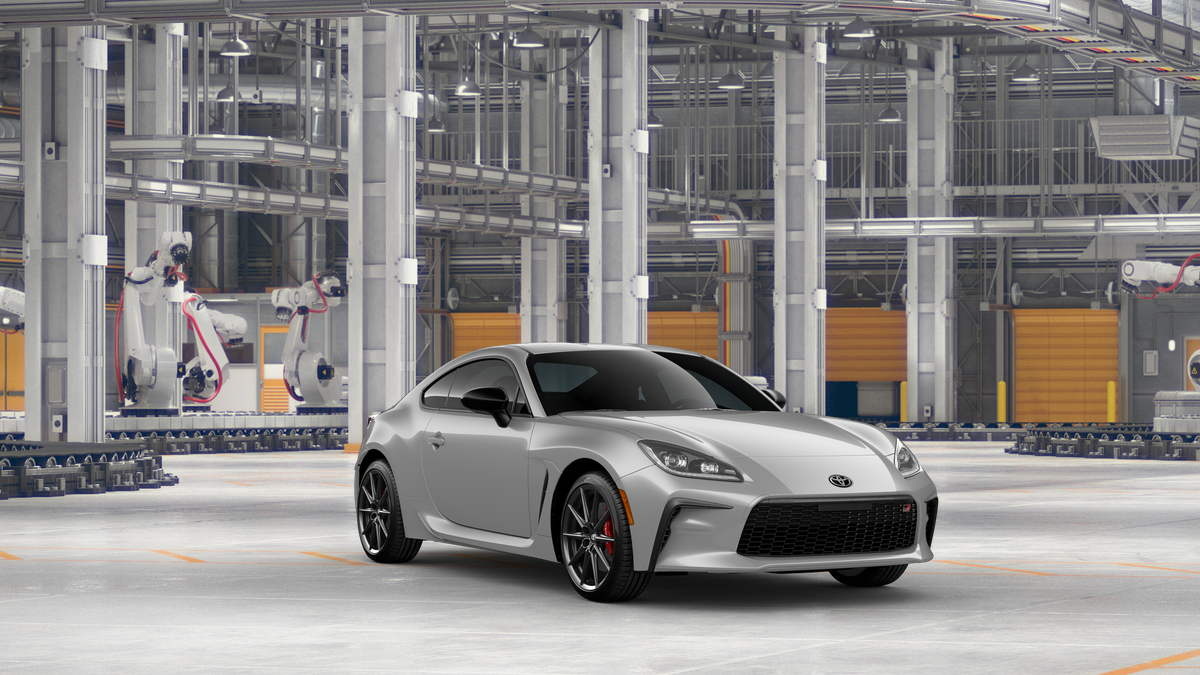 2025 Toyota GR86 Premium photo 15