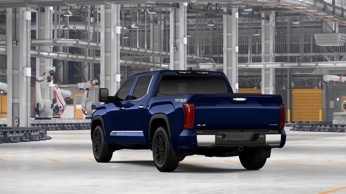 New 2026 Toyota Tundra i-FORCE MAX Truck