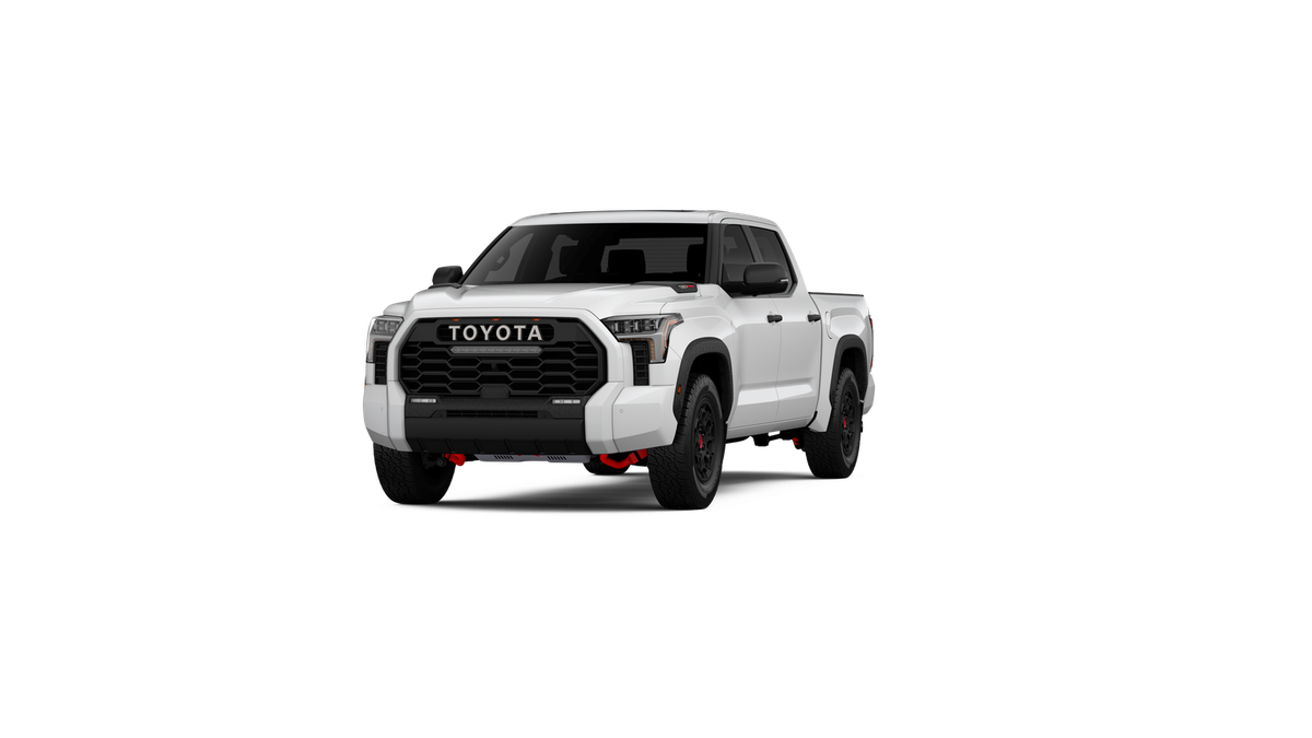 2026 Toyota Tundra TRD Pro photo 33
