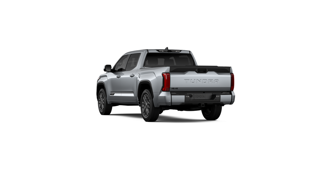 2026 Toyota Tundra Platinum CrewMax photo 31